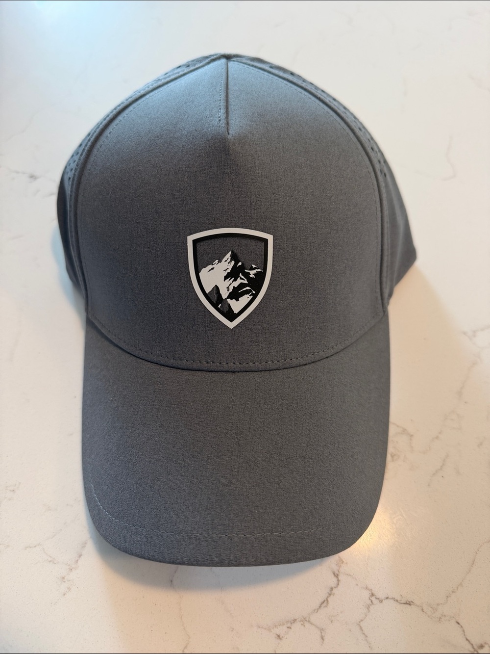 Men's KUHL Gray Mountain Logo Cap - Small/medium